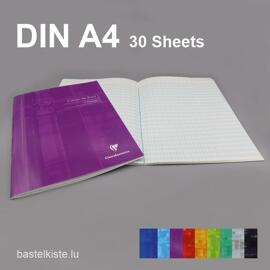 Binder Paper Clairefontaine