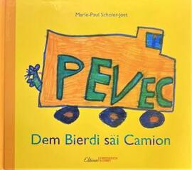 Livres 3-6 ans FRIEDERICH-SCHMIT JEANNY  LUXEMBOURG