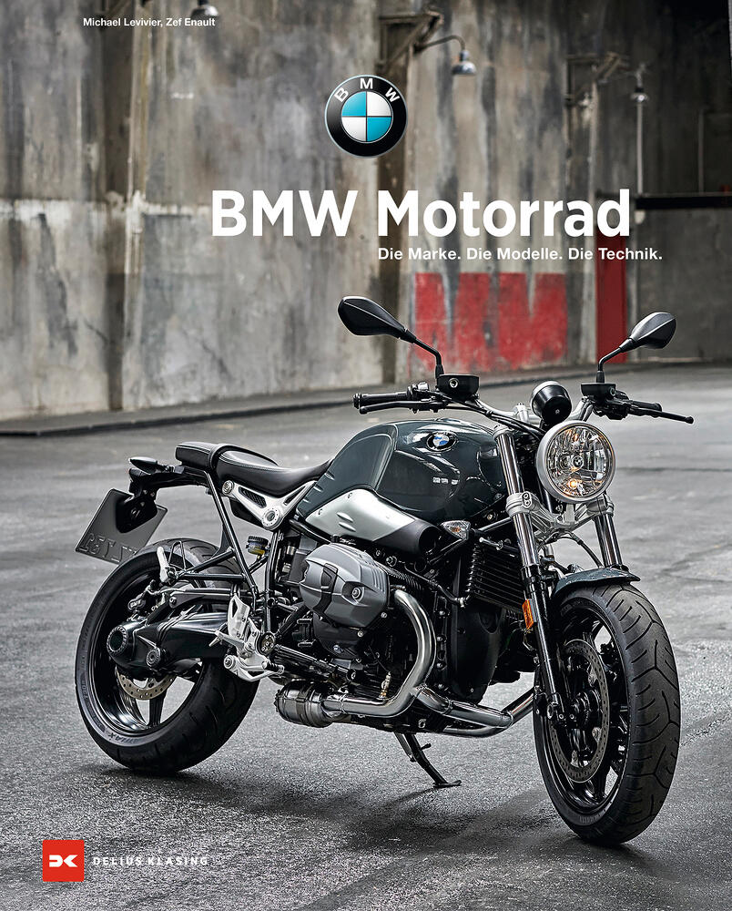 Christopher P. Baker: BMW Motorrad. Legende auf 2 Rädern seit 100