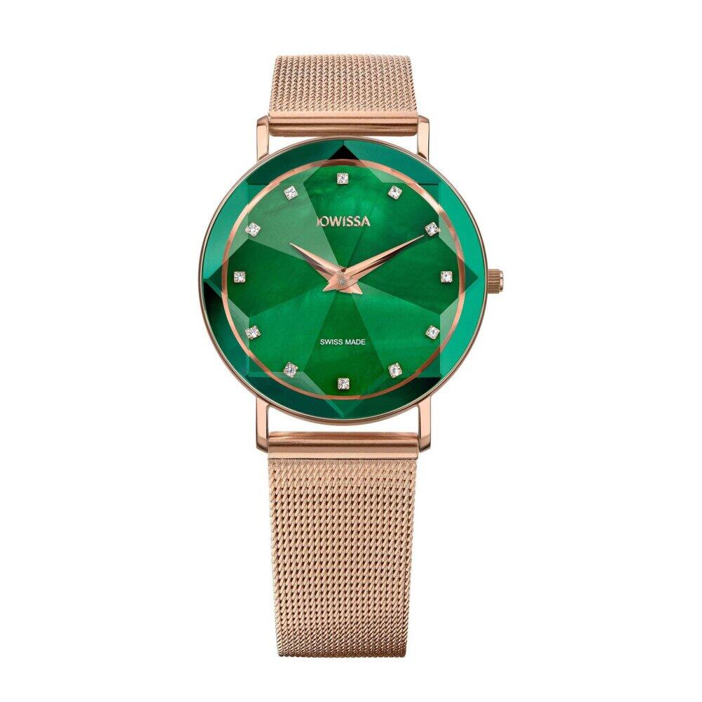 Jowissa - J5.778.L - Ladies' wristwatch - Quartz - Facet