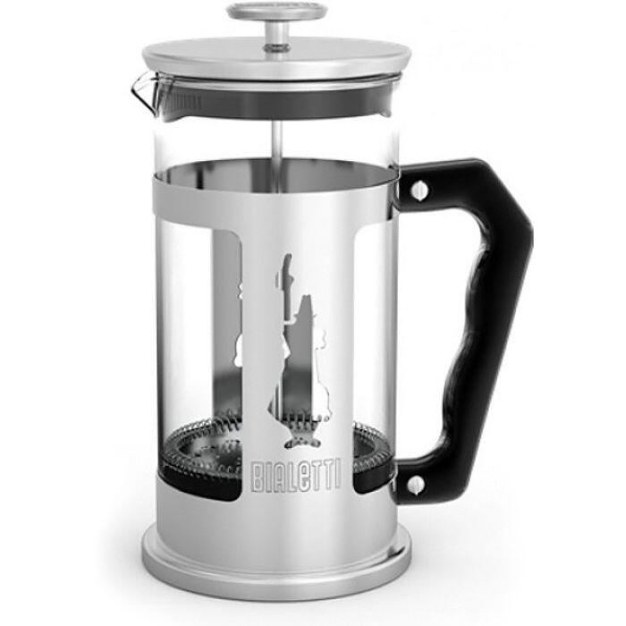 BIALETTI MOKA COFFEE PRESS PREZIOSA 1 LT. 0003130/NW