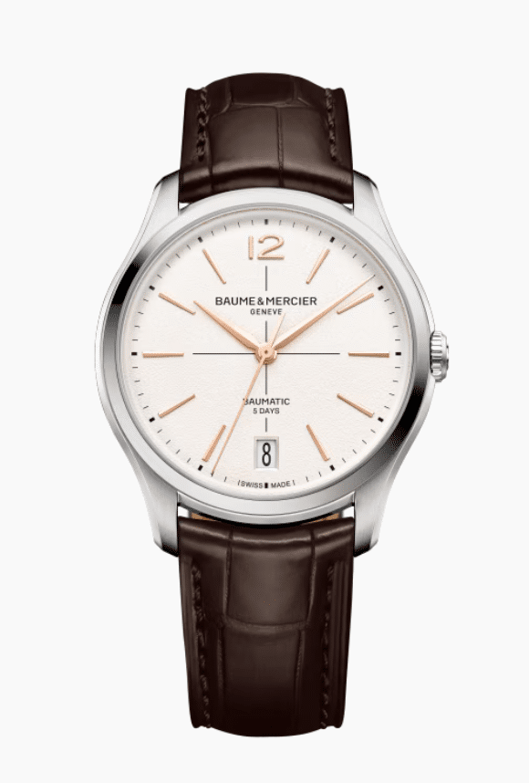 Baume & Mercier Clifton 39mm