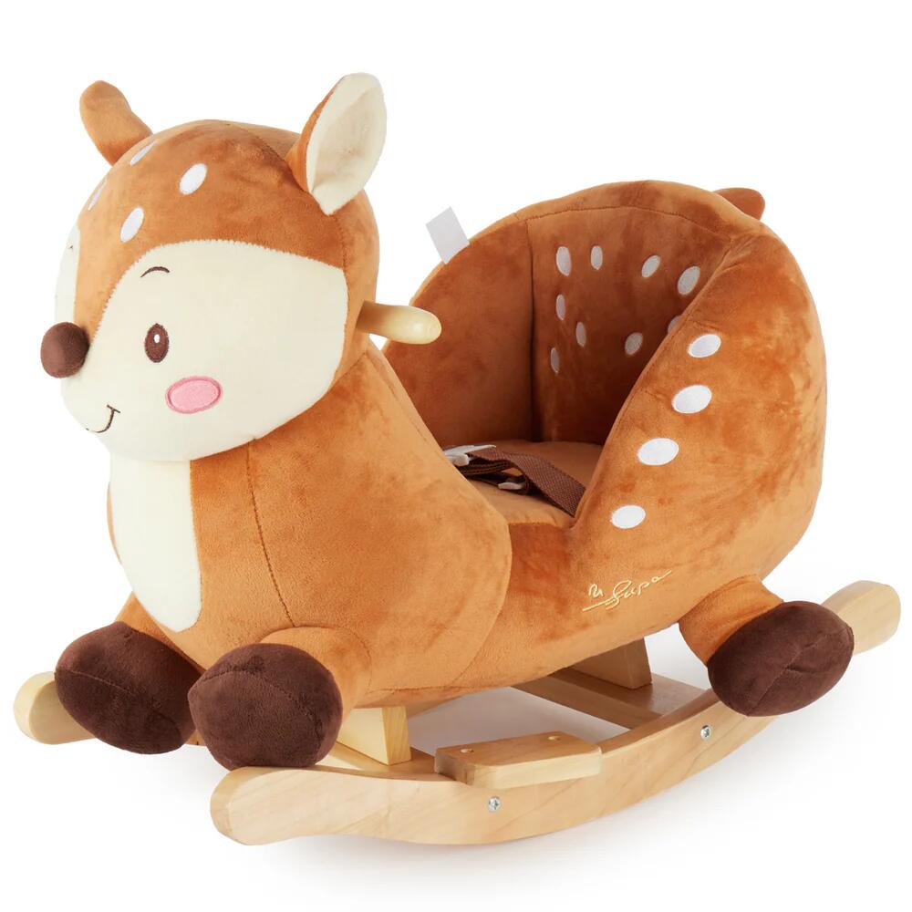 Rocking toy Baby Deer Lia - BIECO
