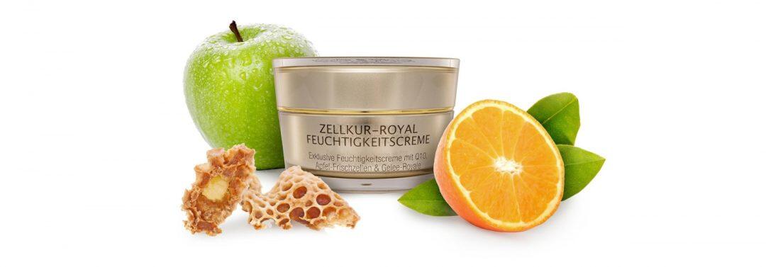 SCHLOßWALD-BIENENENGUT - Cure cellulaire Royale Crème hydratante