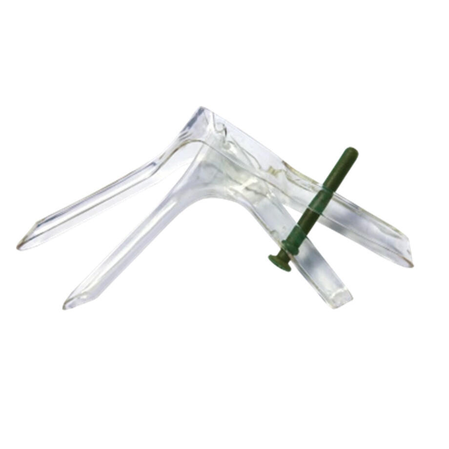 Speculum a usage unique, taille S, sterile, plastique, 100 pieces