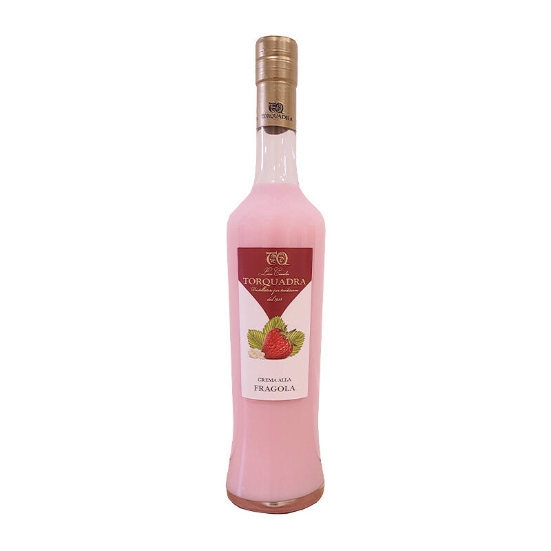 Torquadra Erdbeercreme 50 cl