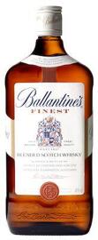 blended whisky Ballantine's