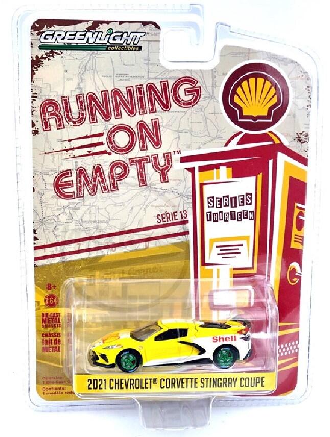 Greenlight top chase cars