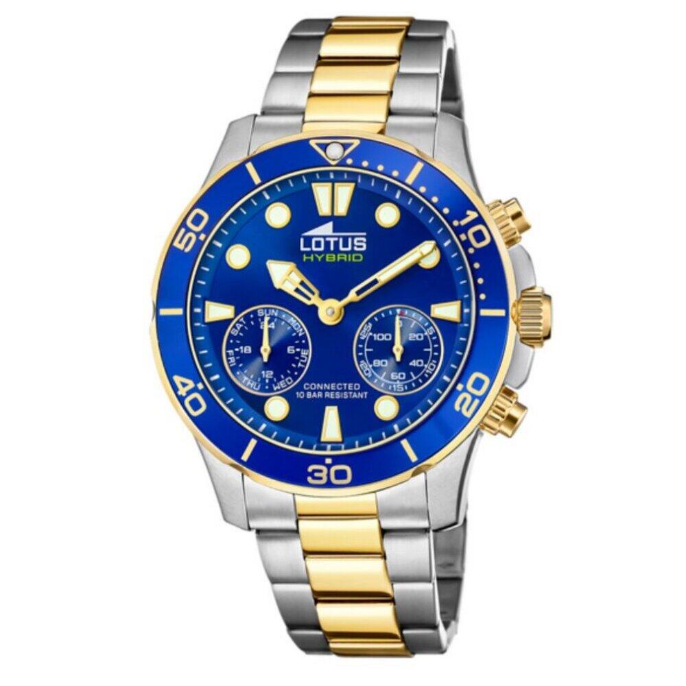 Lotus - 18801/1 - Montre-bracelet - Homme