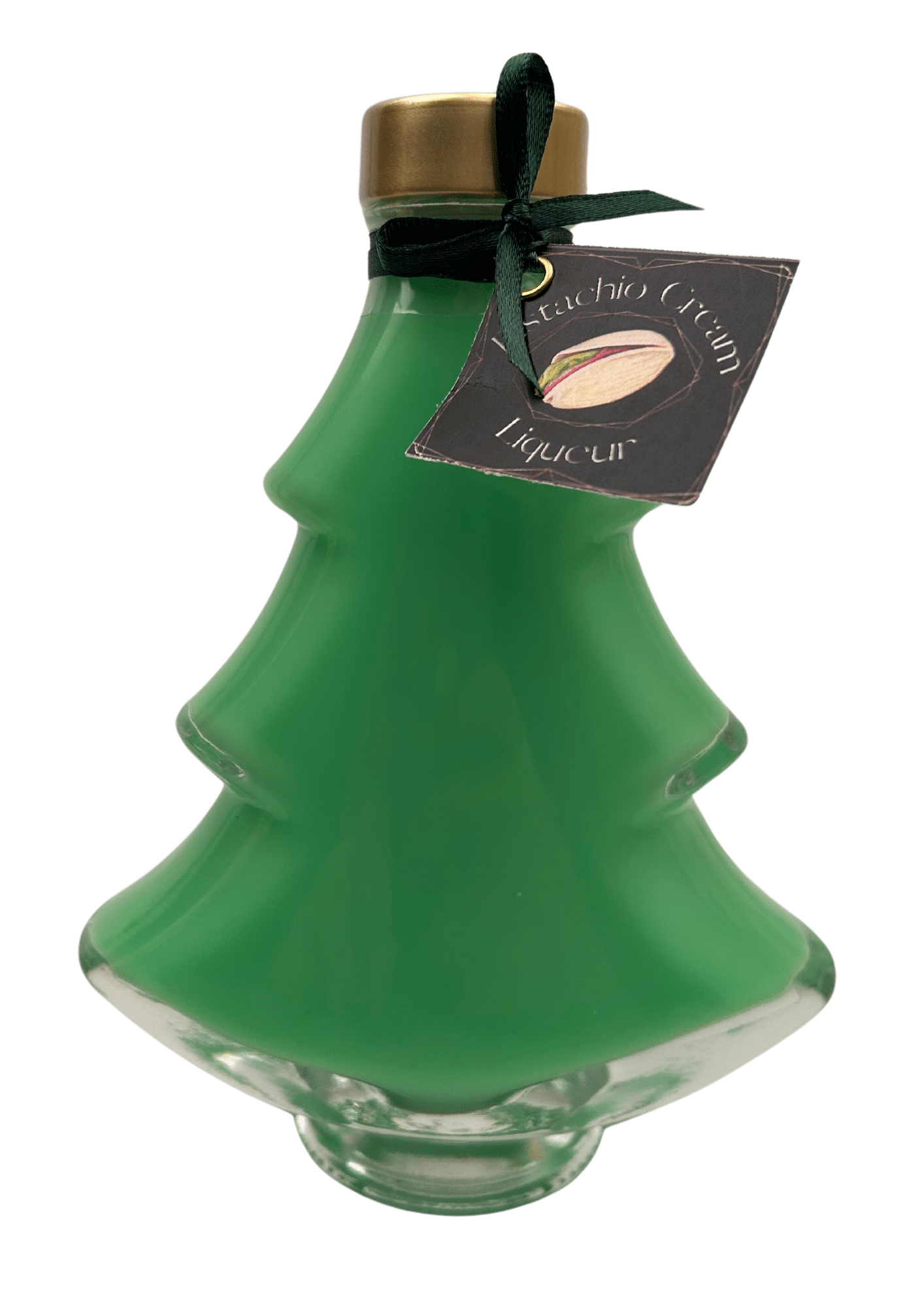 LIQ Crème Pistache 18% Tanne 0.2 L