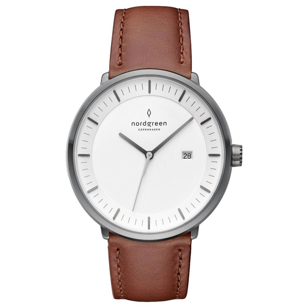 Nordgreen Copenhagen - PH40GMLEBRXX - Armbanduhr - Herren - Quarz - PHILOSOPHER