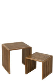 End Tables Coffee Tables J-Line