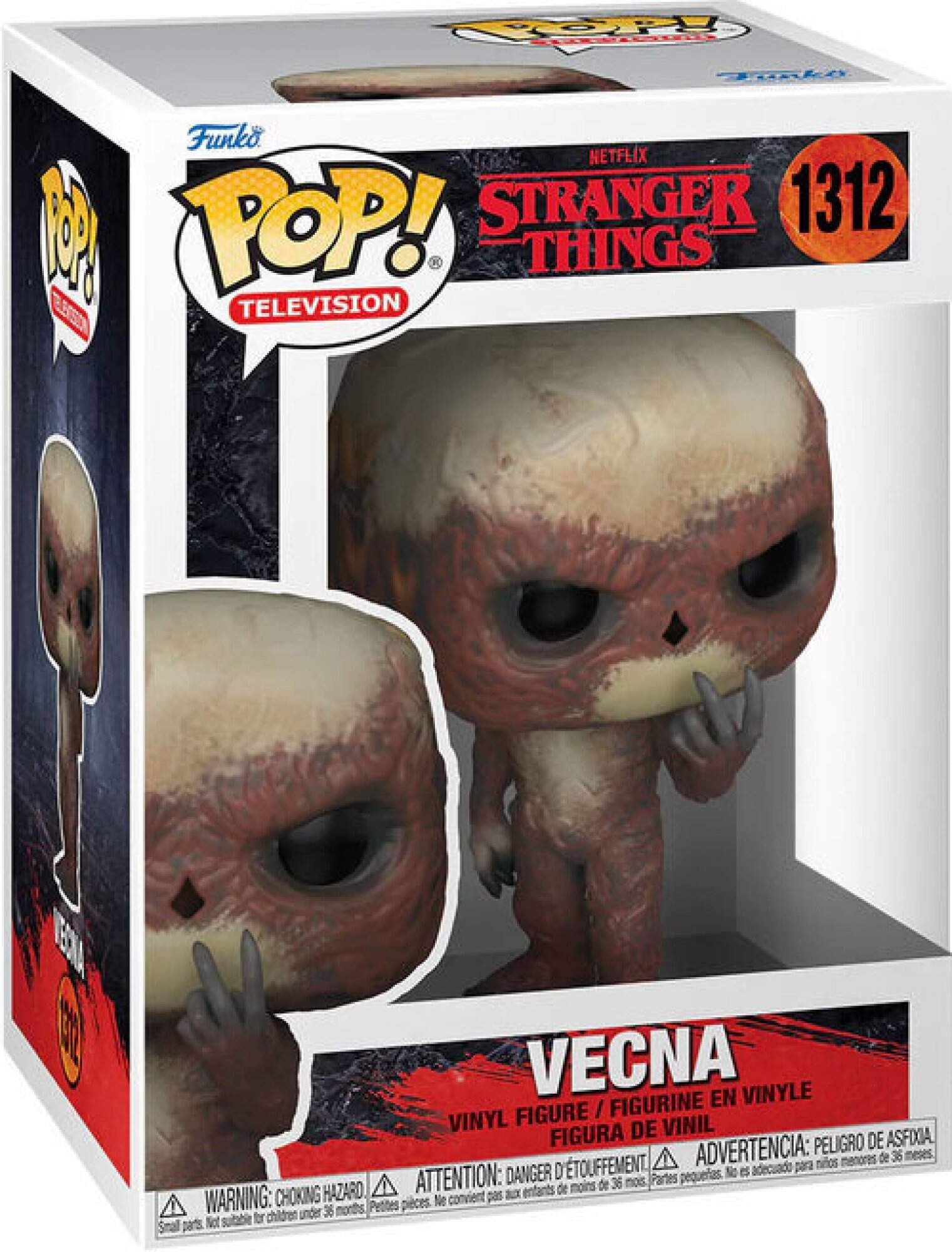 Stranger Things - Figurine Pop! Holly Wheeler #1782 - Funko