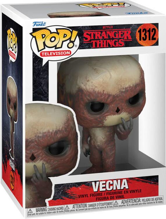 Stranger Things - Figurine Pop! Holly Wheeler #1782 - Funko Stranger Things - Figurine Pop! Holly Wheeler #1782 - Funko