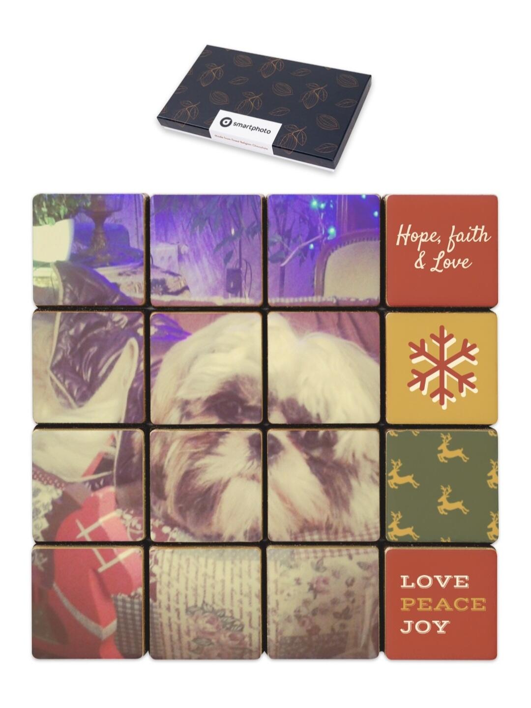 Fairyland Christmas Chocolate