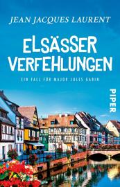 detective story Piper Verlag