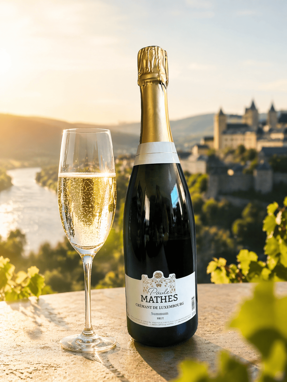 Crémant de Luxembourg SUMMUM