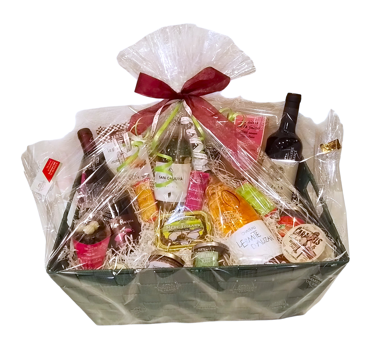 Geschenkkorb "Corbeille Plaisir d'Offrir"
