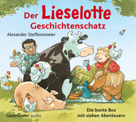 Kinderbücher Sauerländer audio im Argon Verlag