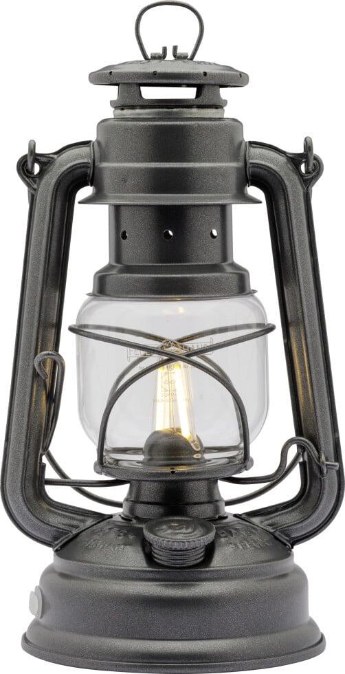 Feuerhand LED Laterne Baby Special 276 sparkling iron