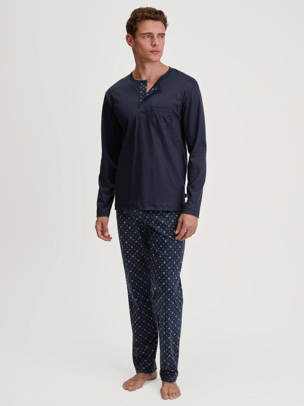 Calida Relax Selected 4 Pyjamas, long