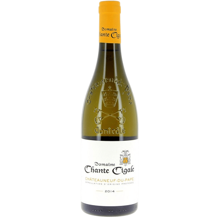 CHÂTEAUNEUF-DU-PAPE BLANC