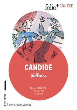Candide  Editions Hatier