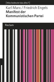 non-fiction Livres Reclam, Philipp, jun. GmbH Verlag