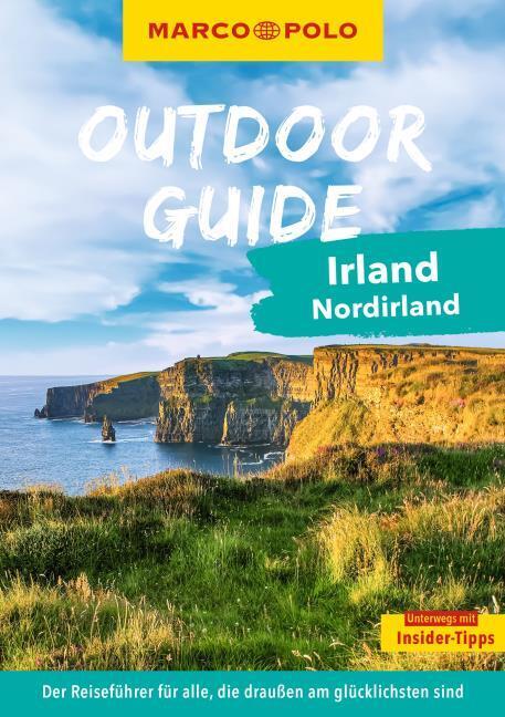 Marco Polo Outdoor Guide - Irland + Nordirland
