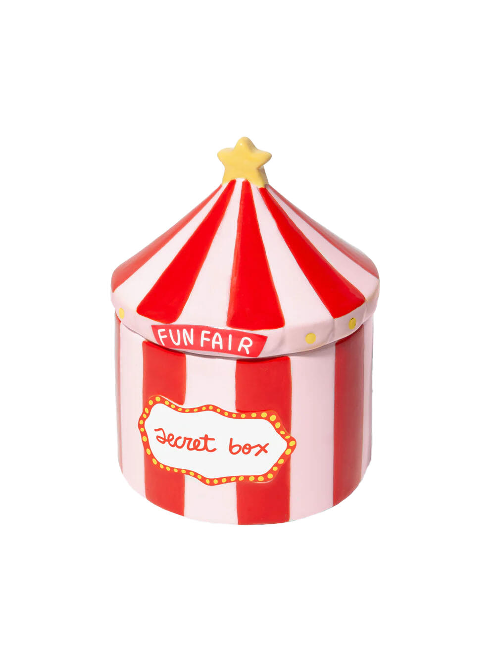 Boîte de rangement - Funfair