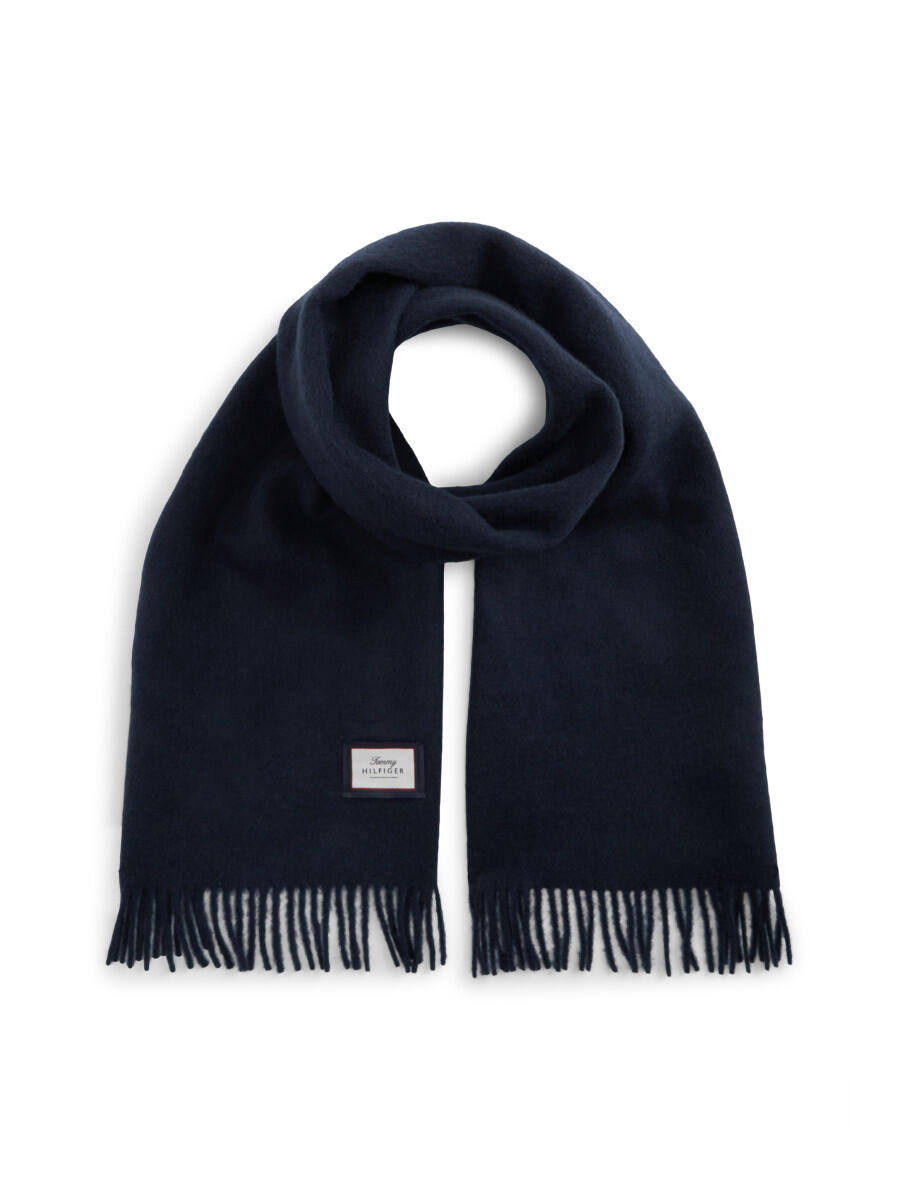 Écharpe en pure laine