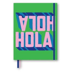 KK.10021.: Kitsch Kitchen bullet journal Street Style Hola