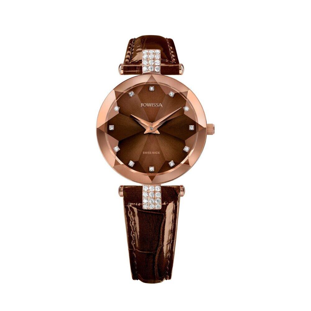Jowissa - J5.625.M - Montre-bracelet - femme - quartz - facette en strass