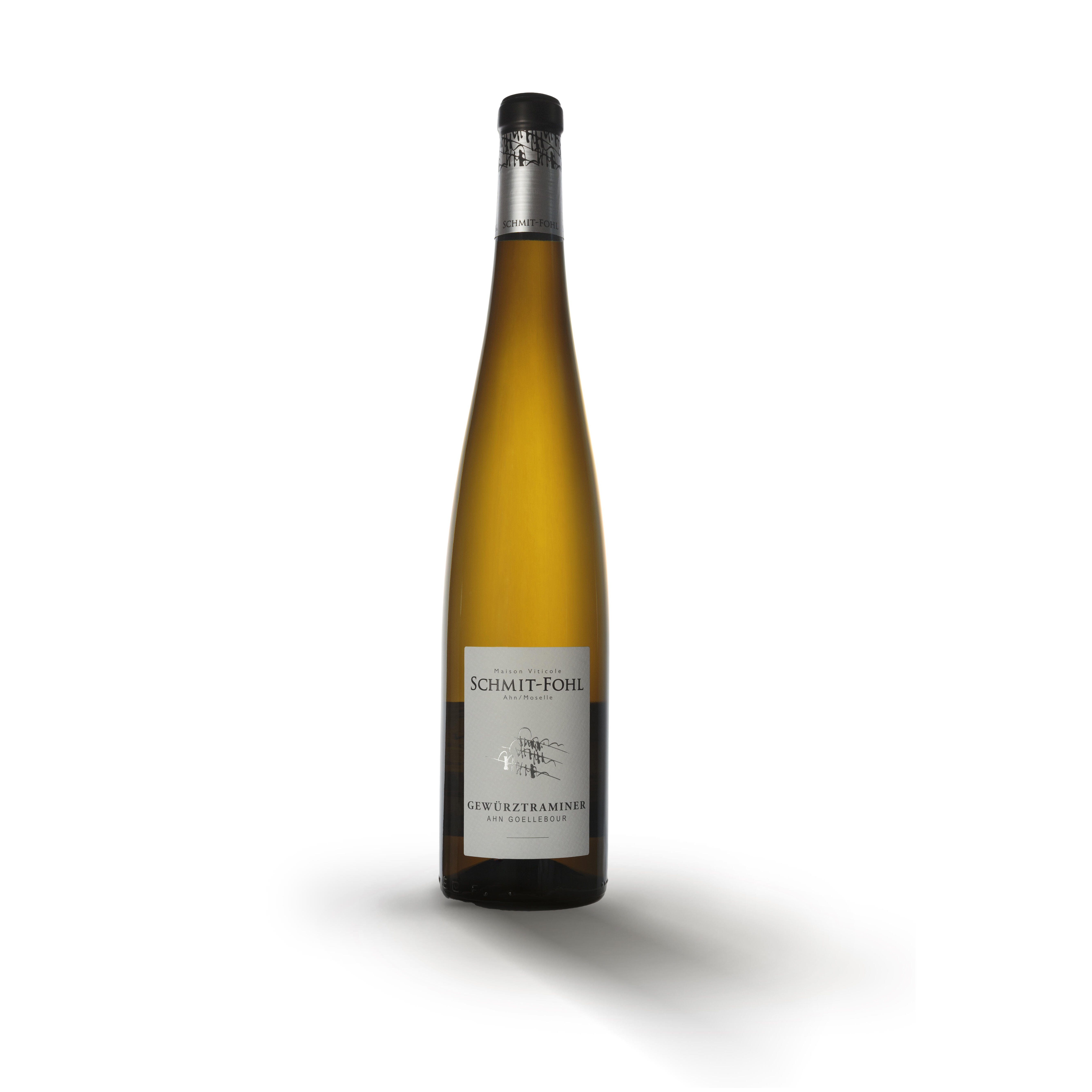 Gewürztraminer Ahn Goellebour Bio 2024