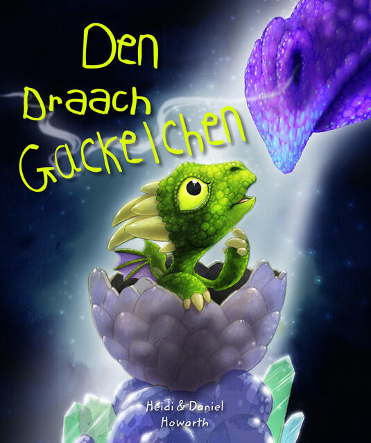 Howarth H: Den Draach Gackelchen