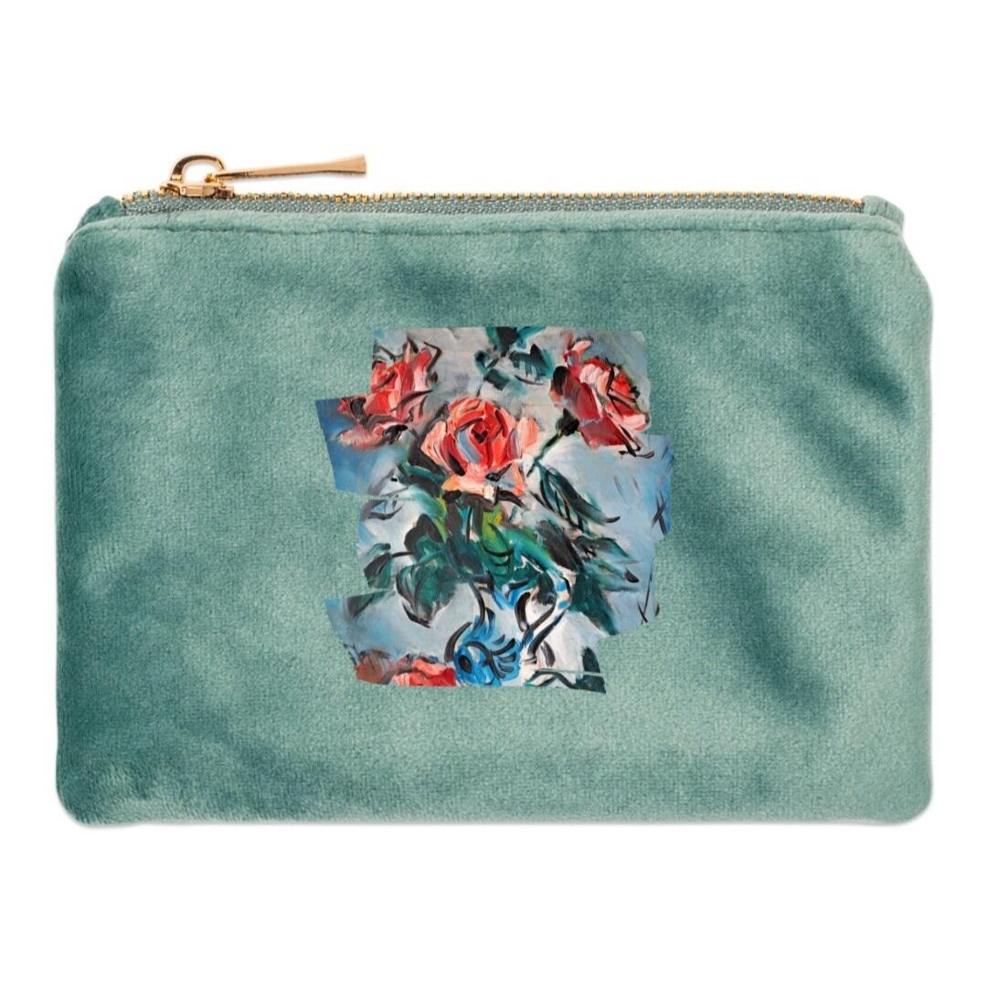 Velvet case: Mystic Rose