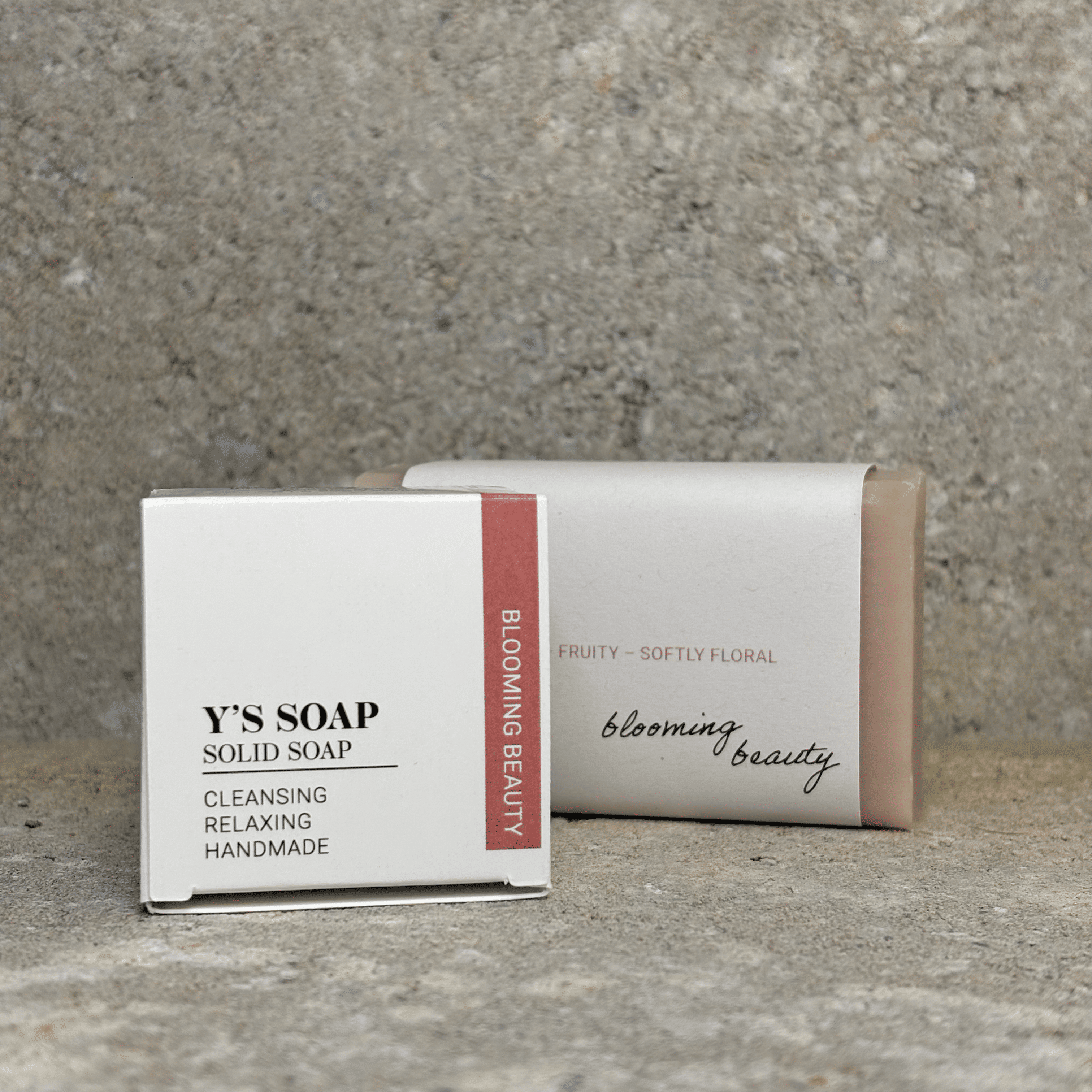 SOLID SOAP – Blooming Beauty
