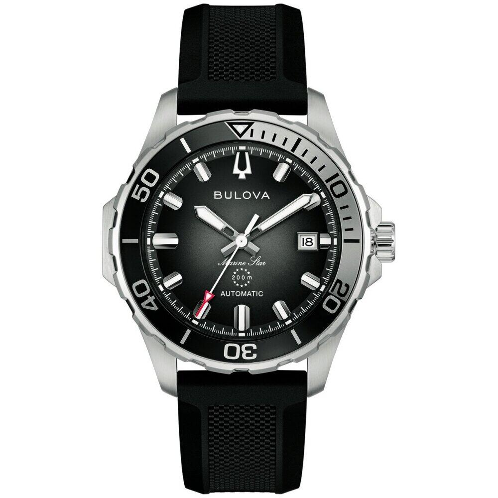 Bulova - 98B465 - Armbanduhr - Herren - Automatik - Marine Star