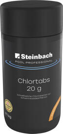 Nettoyeurs de piscine et produits chimiques Steinbach