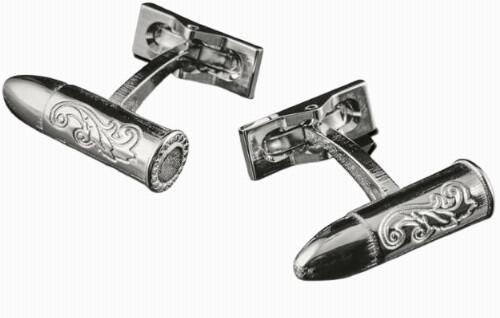 St Dupont Boutons De Manchettes Cotww Premium