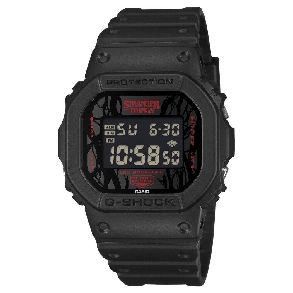 Casio - DW-5600STT-1ER - Armbanduhr - Unisex - Quarz - G-Shock