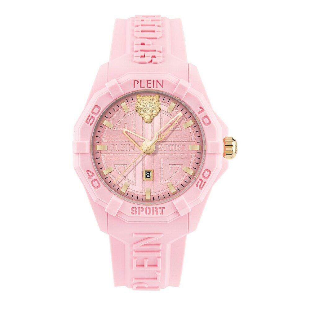 Plein Sport - PSQGA0325 - Armbanduhr - Damen - Quarz - Fearless