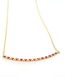 Necklaces Ellipse Jewelry