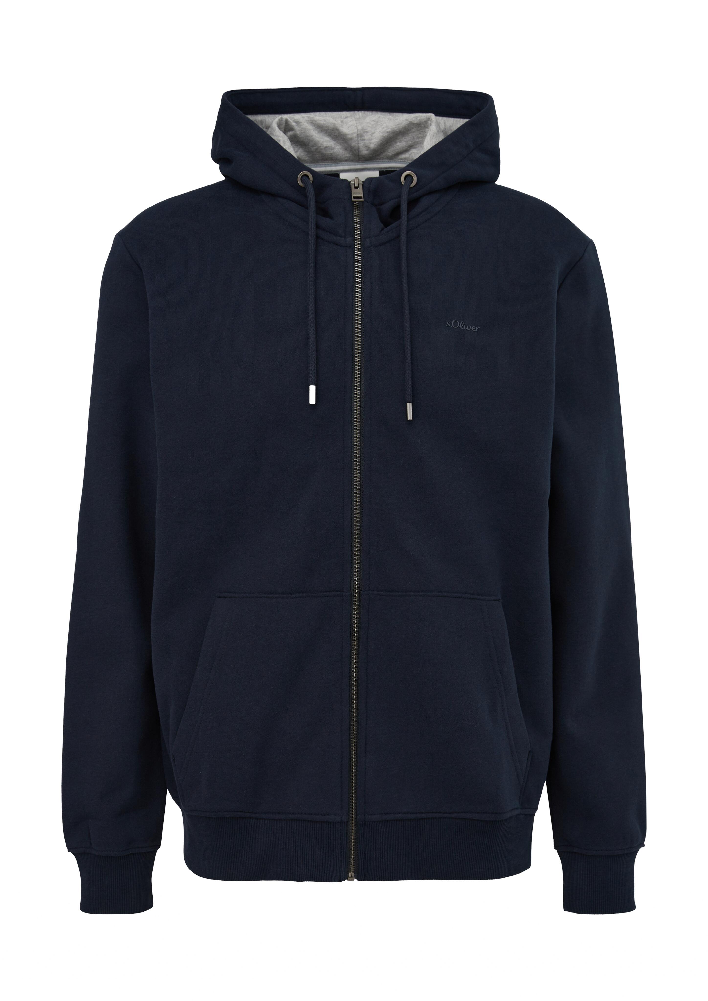 Veste en sweat