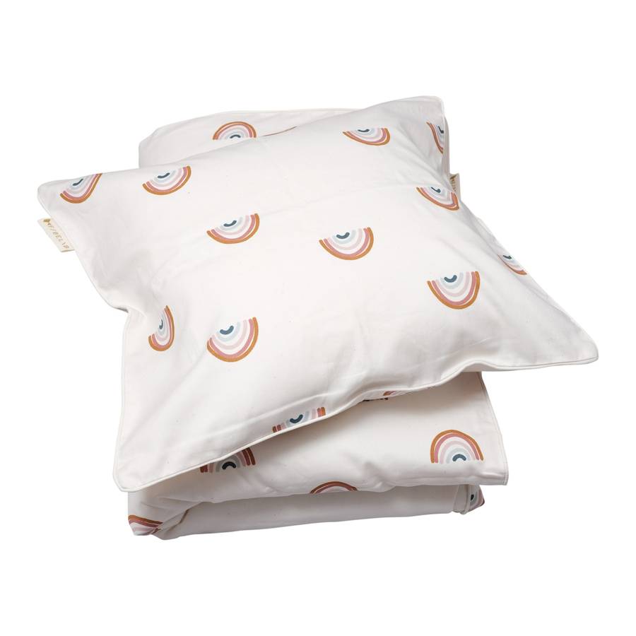 Rainbow childrens bedding cheap