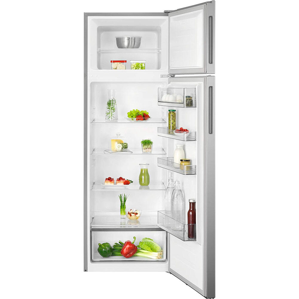 AEG RDB428E1AX Série 5000 COLDSENSE - Réfrigérateur/congélateur indépendant 161 cm look inox