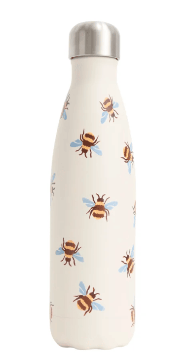 Chilly´s Emma Bridgewater Bumblebee Blue Wing Water Bottle 500ml