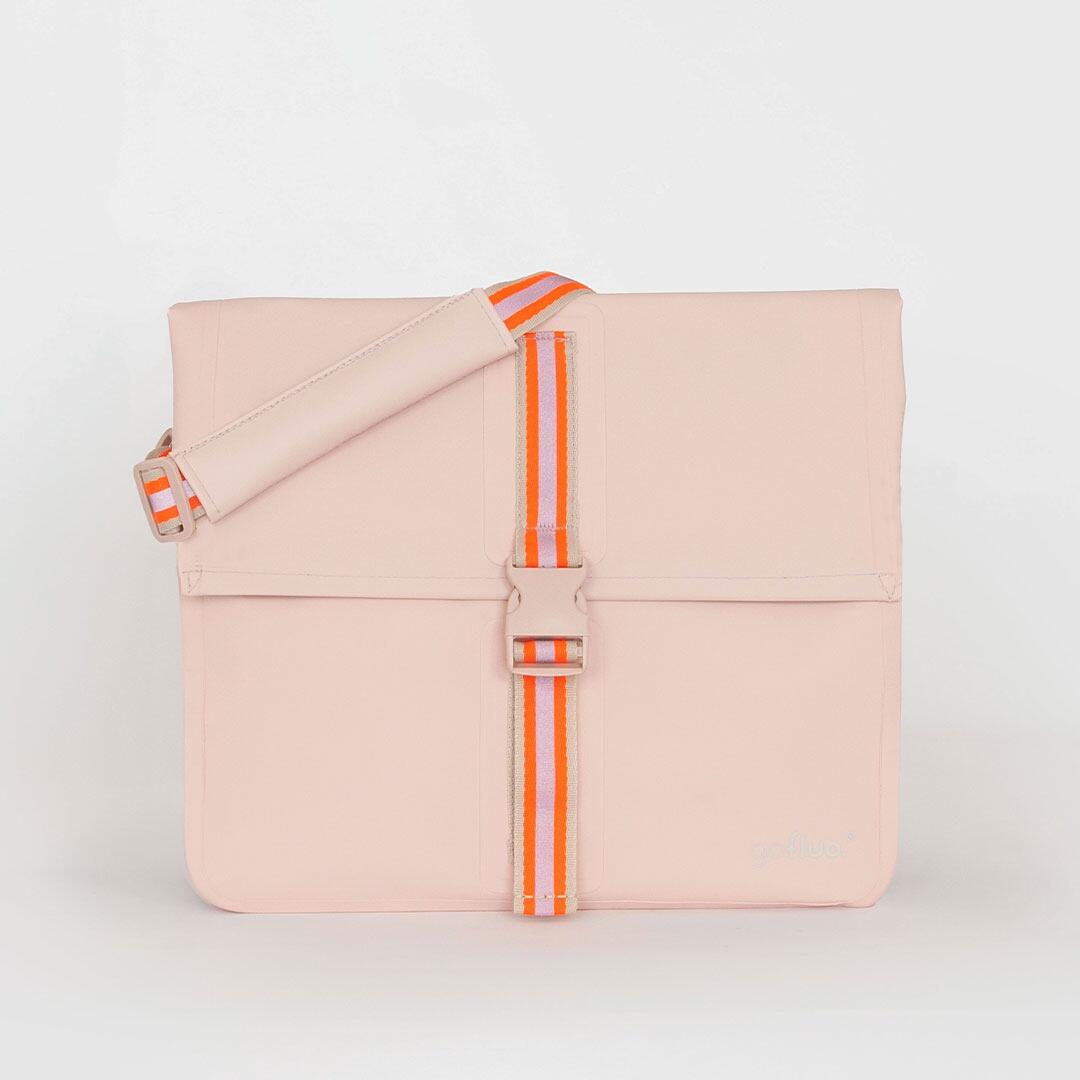 gofluo gofluo bike bag Robin old rose Letzshop