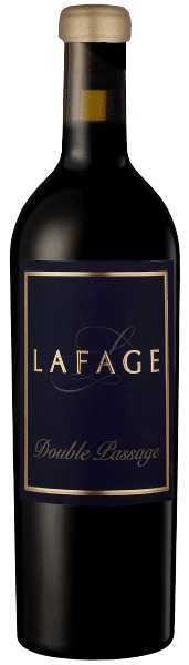 DOUBLE PASSAGE IGP Côtes Catalanes LAFAGE 2023 Red