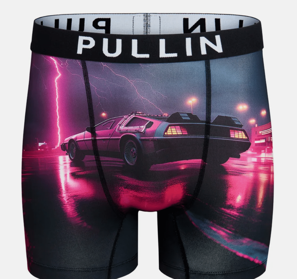 Pullin Boxer Brief